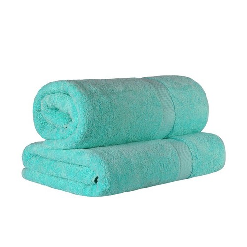 Egyptian Cotton Luxury Solid Ultra Soft Washcloth Hand Bath Bathroom Towel Set - Picture 94 of 371
