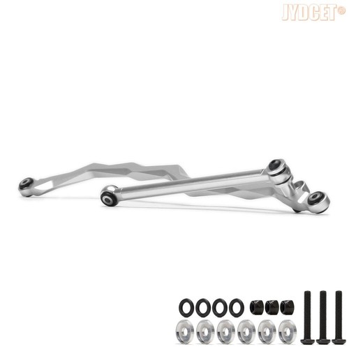 Conjunto de enlace de dirección de aluminio #AX80073 para RC AXIAL 1/10 RR10 Bomber Wraith - Imagen 7 de 15