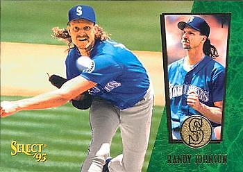 Randy Johnson Baseball Cards - RC's, Base Cards, Inserts, etc. - You Pick - Picture 167 of 468