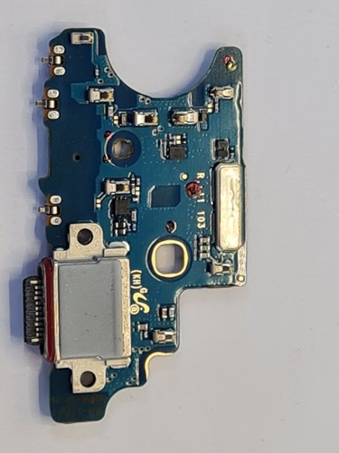 Samsung Galaxy S20 5G Ladebuchse Dock Original USB-C Connector Board G980/981 - Bild 8 von 16