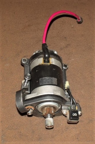 Suzuki 200 HP 2 Stroke Starter Assembly PN 31100-87D10 Fits 1987-1997 - Picture 1 of 3