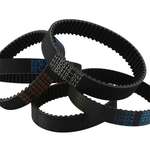 HTD 5M Timing Belt 5mm Pitch 20mm Width Closed Loop Synchronous Belt 175-3770mm - Picture 16 of 23