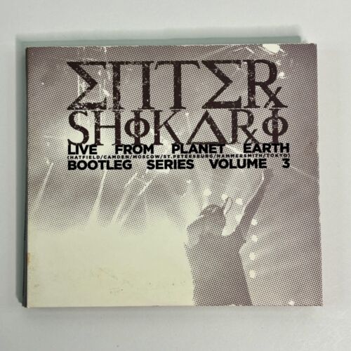 Enter Shikari Live From Planet Earth CD/2DVD Triabalism A Flash Flood Of Colour - Imagen 5 de 10