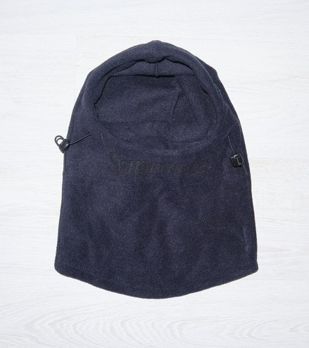 Supreme Herren Polartec FW21 Sturmhaube Navy Mütze