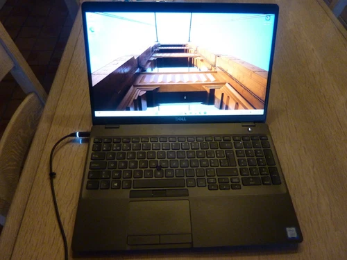 Dell Latitude 5500 met 4G