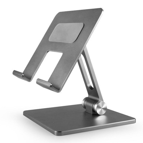 Aluminum Tablet Stand Holder For iPad 4/3/2 iPad Mini iPad Air iPad Pro 11 inch - Picture 8 of 14