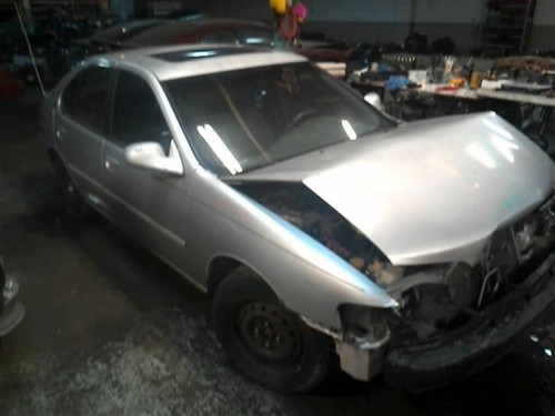 THROTTLE BODY AUTOMATIC TRANSMISSION FITS 98-99 ALTIMA 94869 - Bild 2 von 4