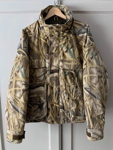 cabela's duck hunting jacket
