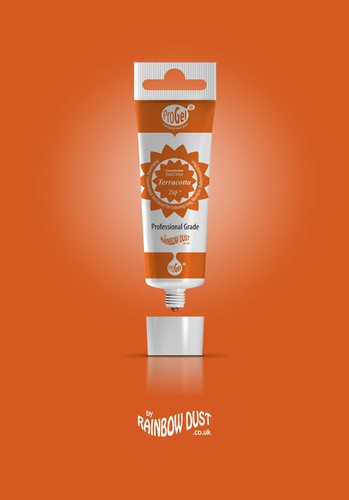 Rainbow Dust Pro Gel Paste Edible Food Colour 25g- Cake Decorating Sugar Craft - Picture 76 of 82