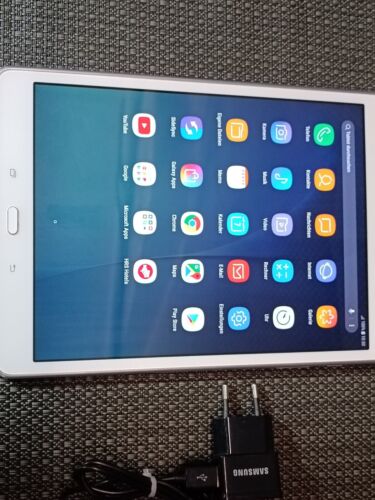 Samsung Galaxy Tab A SM-T555 LTE 16GB Android 9,7 Zoll - Bild 8 von 14