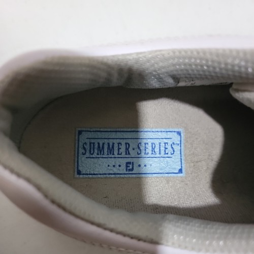 Zapatos de golf Foot Joy serie verano talla 7 M - Imagen 7 de 8