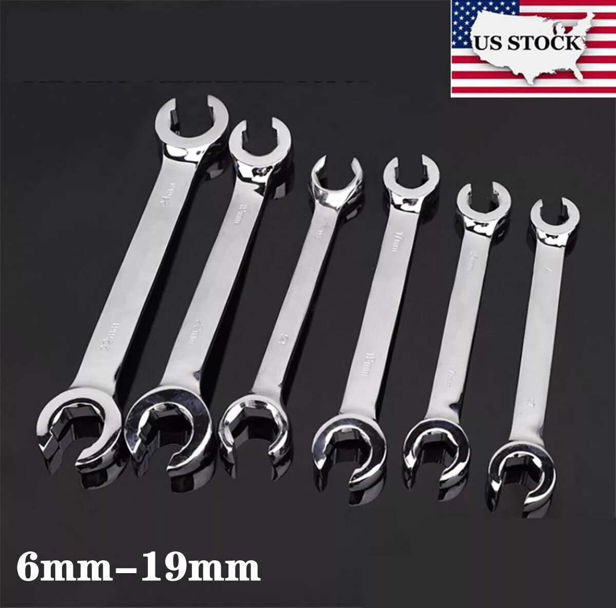 Flare spanner deals
