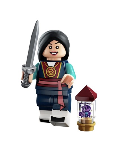 lego disney 100 minifigures - Picture 4 of 8