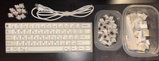 RK ROYAL KLUDGE RK61 Wired 60 Mechanical Gaming Keyboard Halo True Switches