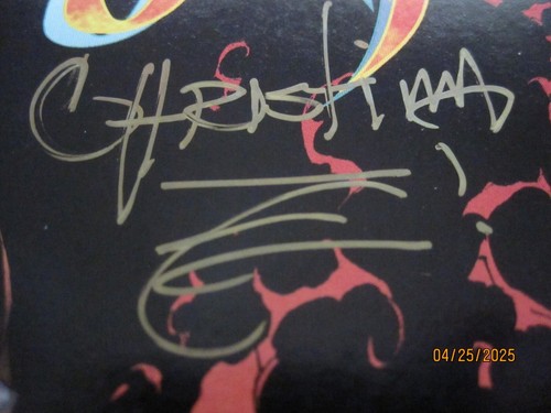 1996 IMAGE TOP COW COMICS WITCHBLADE #5 MICHAEL TURNER & CHRISTINA Z. SIGNED CVR - Picture 10 of 10