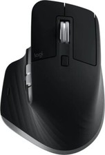 Logitech MX Master 3S Wireless Mouse for Mac - Space Gray