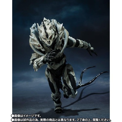 Figura de acción Godzilla: Final Wars S.H. MonsterArts Monster X Bandai Tamashii - Imagen 6 de 6