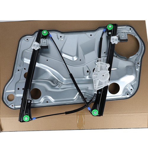 Fensterheber elektrisch Metallplatte vorne links 4/5 Türer für VW GOLF 4 IV 1J