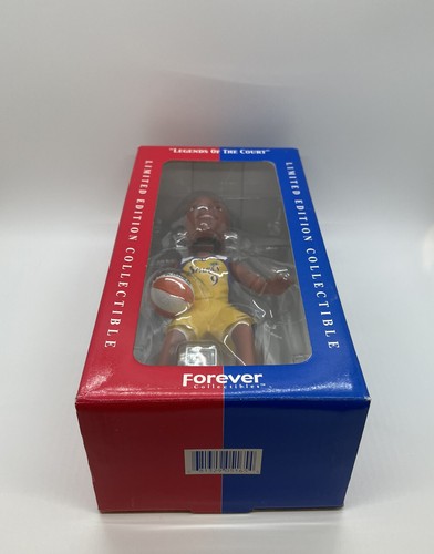 Lisa Leslie Los Angeles Sparks WNBA “Legends Of The Court” Bobblehead! - Picture 5 of 7