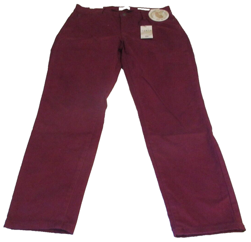 Curve Appeal Damen Bauchdeckenstraffung "Purple Potion" minimalistische Jegging Gr. 10/30 - Bild 3 von 3