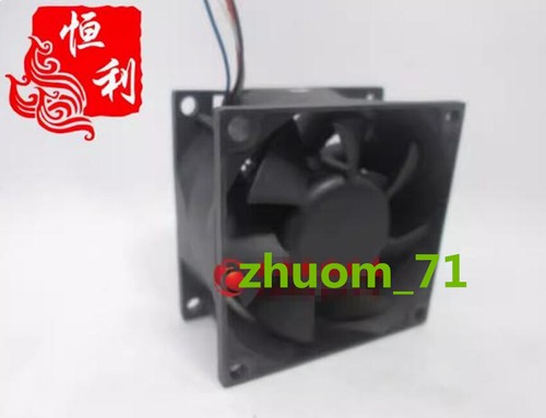 1PC ADDA AD0712UB-F7BDS 7cm 4-Pin PWM High speed and high air volume fan - Picture 2 of 2