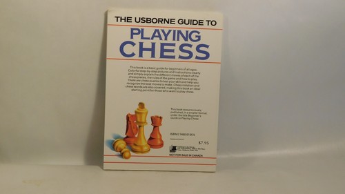 The USBORNE Guide to Playing Chess - Picture 2 of 2