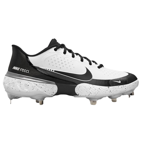 Nike Alpha Huarache Elite 3 Low White Black for Sale Nike Alpha Huarache Elite 3 Low White Black for Sale