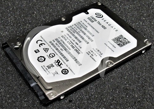 ST500LM021 Seagate THIN 500GB 7.2K RPM 6Gb/s 2.5" SATA Hard Drive (ST500LM021) - Picture 4 of 4