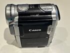 Canon Hv10E Camcorder Hdv MiniDv + Bp-310 Battery