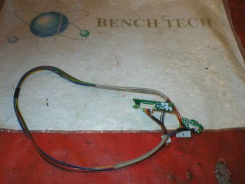 Toshiba VTV-IR23615-1/VTV-LD32615-1 IR Sensor & LED Indicat   For Model 23L1350U - Bild 1 von 3