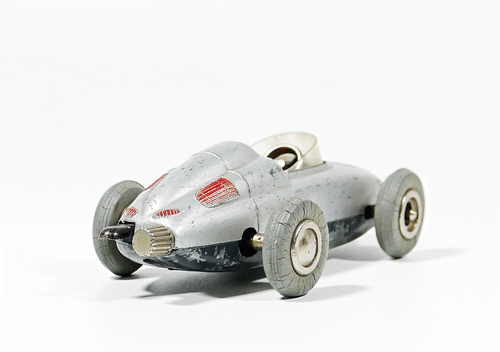 Schuco Micro Racer 1037 Porsche Schuco Schlüssel - Picture 4 of 9