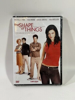 the Shape of Things - Verführung ist eine Kunst DVD Neu Movie Film AE - Bild 1 von 2