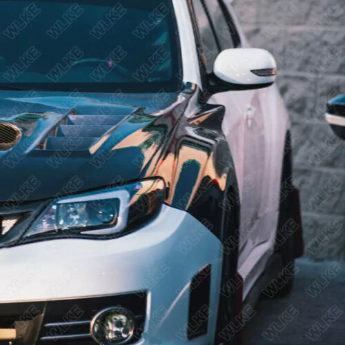 Guardabarros delanteros de fibra de carbono para Subaru Impreza WRX STI 08-14 / 11-14 Impreza WRX - Imagen 3 de 9