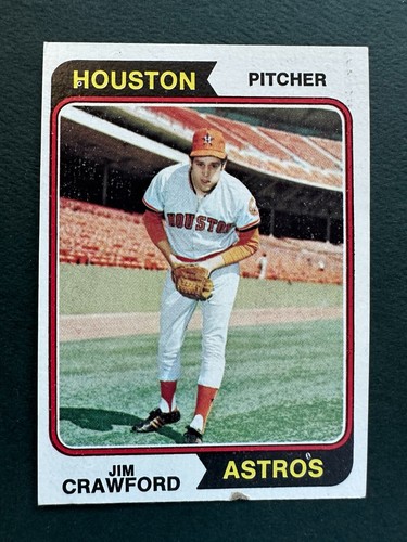 1974 Topps Baseball Cards COMPLETE YOUR SET - YOU PICK - All pictured - Picture 116 of 346