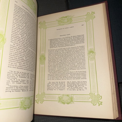 Irish-American History of The United States by O’Hanlon 2 Volumes 1907 - Picture 10 of 24