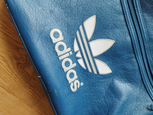 Adidas Umhängetasche 2000er Kunstleder - Bild 5 von 15
