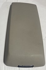 05 - 07 Chrysler 300/Magnum/Charger Center Console Lid Armrest - Lt Grey Vinyl