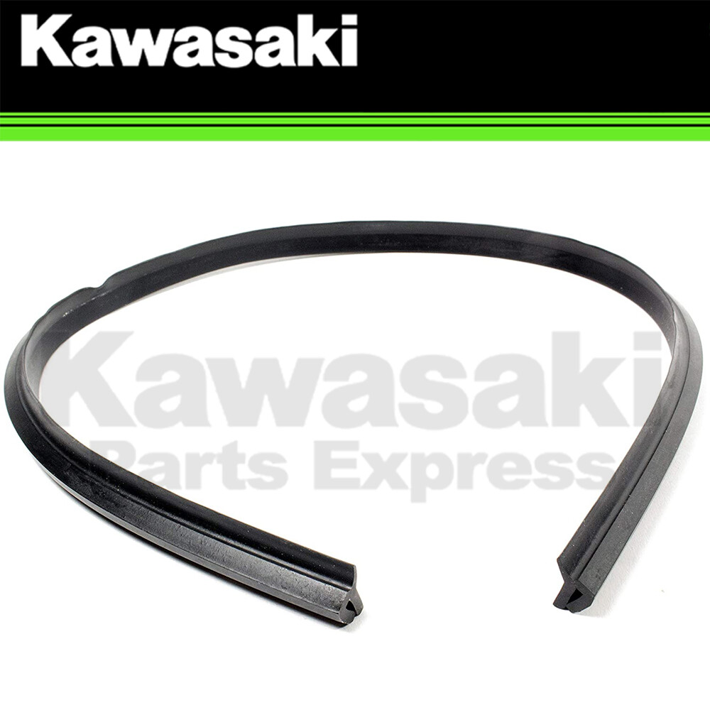 NEW 1993-2001 GENUINE KAWASAKI FRONT BRAKE HUB SEAL MULE