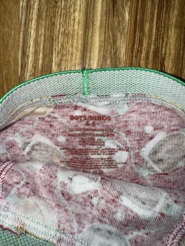 Navidad Minecraft Spider-man Niño’s Talla XS 4T Pijama Pierna Ancha Y2K Santa - Imagen 6 de 8