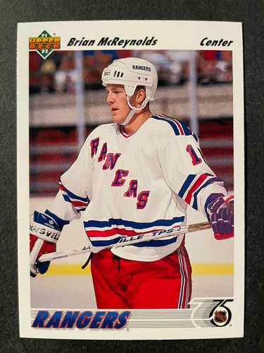Finish Your Set 1991-92 Upper Deck Hockey #251-500 Buy 1 Get 1 Free Combine Ship - Picture 183 of 249
