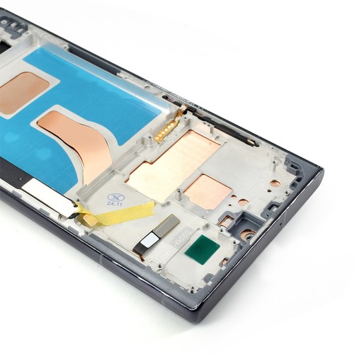 For Samsung Galaxy S22 Ultra LCD Display Touch Screen Digitizer with Frame - Picture 6 of 9