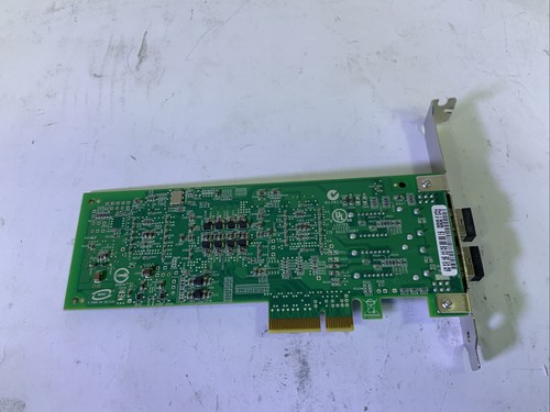 QLogic PX2510401-55 2 Port PCI-E X4 4Gbps HBA Fiber Channel Card - JJ P4E - Picture 7 of 7