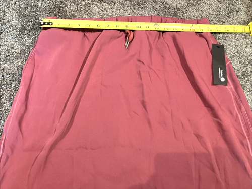 MCEDAR Athletic Skirt Womens 16 Rose Knee Length Gym Workout Tennis Modest Sport - Picture 10 of 13