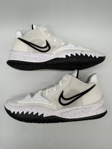Nike Kyrie Low 4 TB White DM5041-100 Men’s Size 15 - Picture 4 of 5