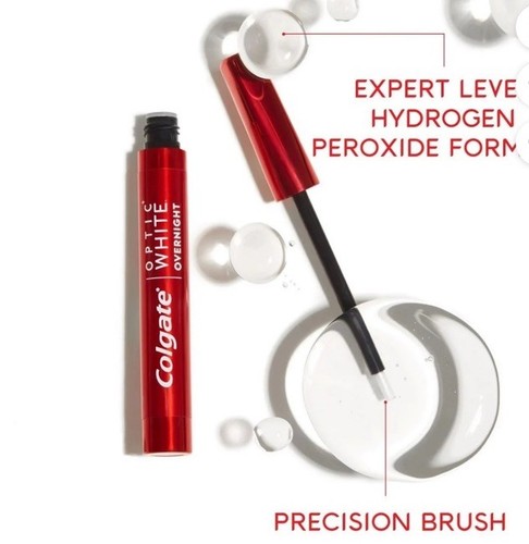 Kit de blanqueamiento dental Colgate Optic White ComfortFit, 61044446. Nuevo - Imagen 3 de 5