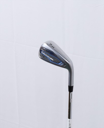 New Cleveland Launcher Xl 7 Iron Stiff Flex Elevate Steel 1252443 - Picture 2 of 5