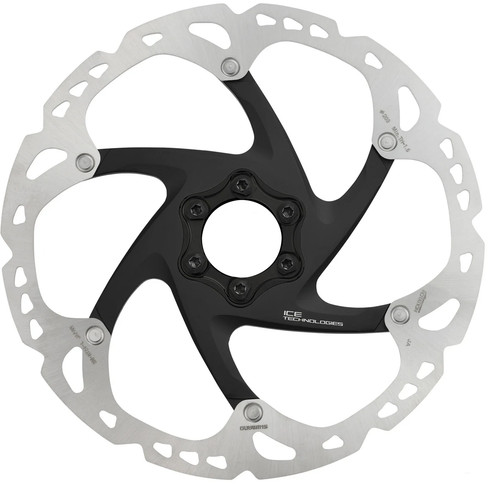 SHIMANO SM-RT86 XT Ice-Tec 6-Bolt Disc Rotors - Picture 3 of 6