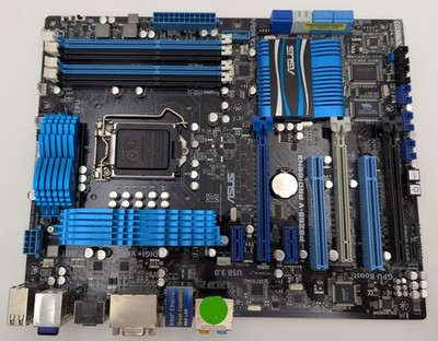 ASUS P8Z68-V/GEN3 ＋メモリ16GB ASUS（エイスース） P8Z68-V/GEN3｜テックウインド株式会社