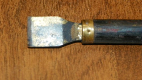 Vintage T. C. Davis Decatur - Ill.dip Stiftfederhalter - Bild 4 von 9