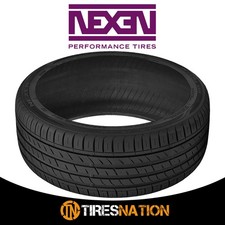 (1) New Nexen N'Fera SU1 245/30/20 90Y Performance Sport Tire